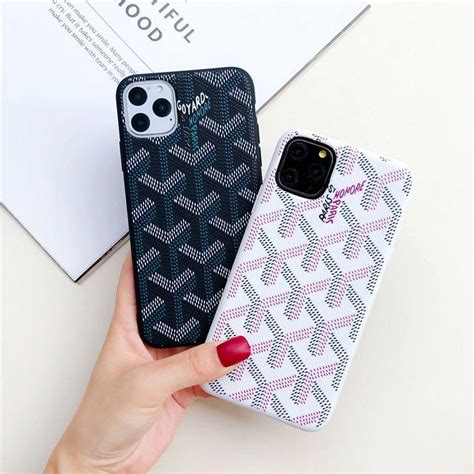 goyard official iphone case|gucci goyard iphone case.